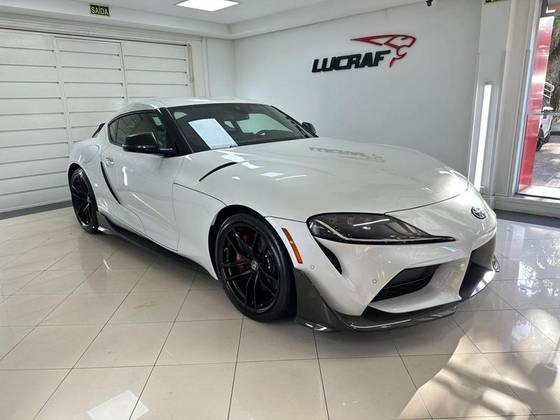 TOYOTA SUPRA 3.0 I6 TURBO GASOLINA A91-CF EDITION AUTOMÁTICO